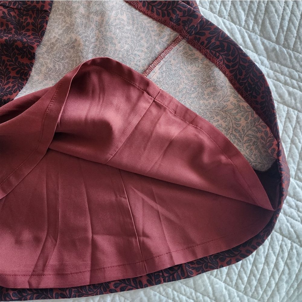 LOFT fully lined skirt - Picture 7 of 10